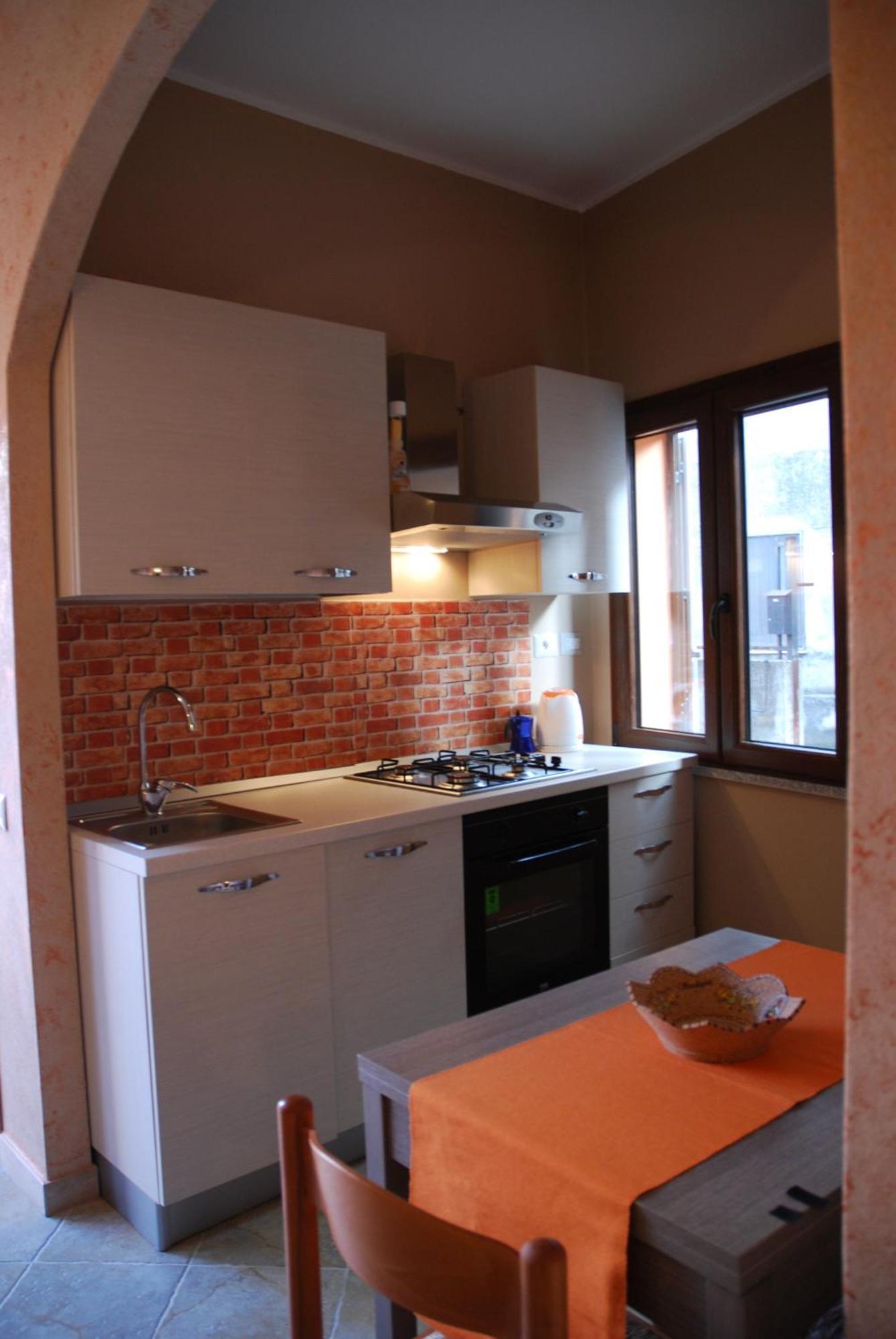 Alba Sarda Residence Иглесиас Номер фото