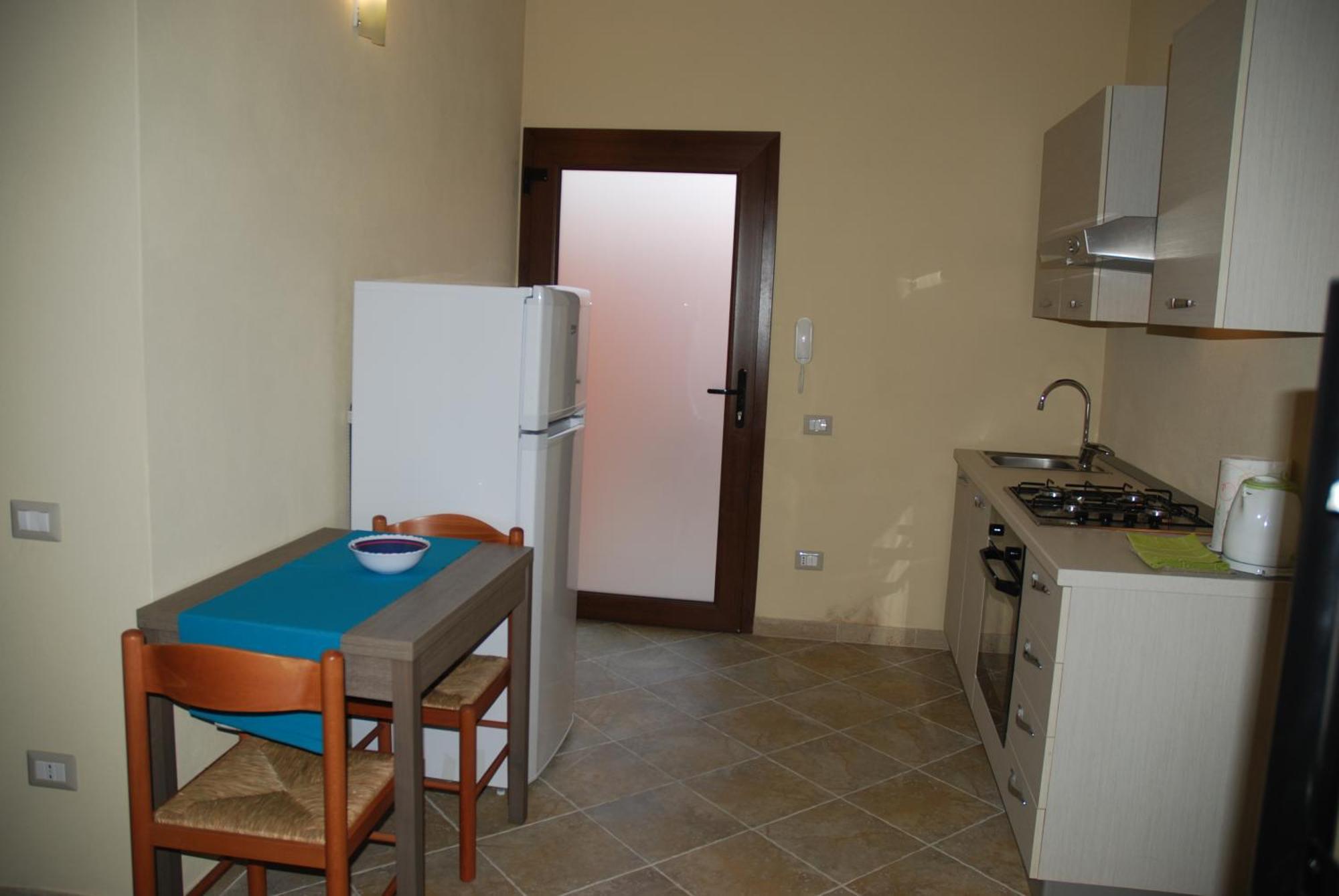 Alba Sarda Residence Иглесиас Номер фото