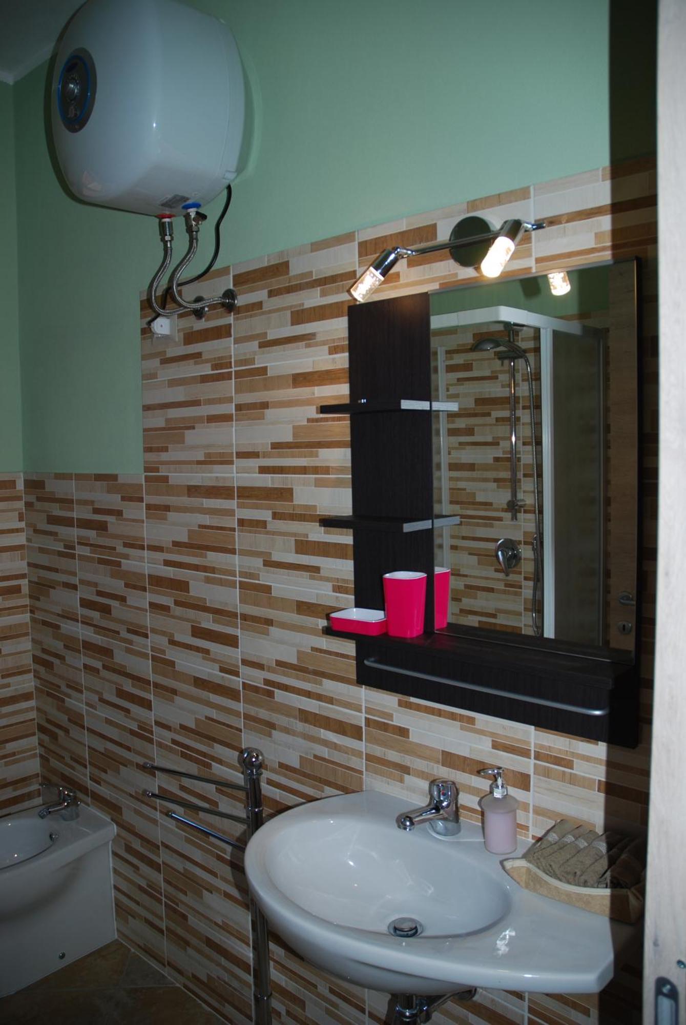 Alba Sarda Residence Иглесиас Номер фото