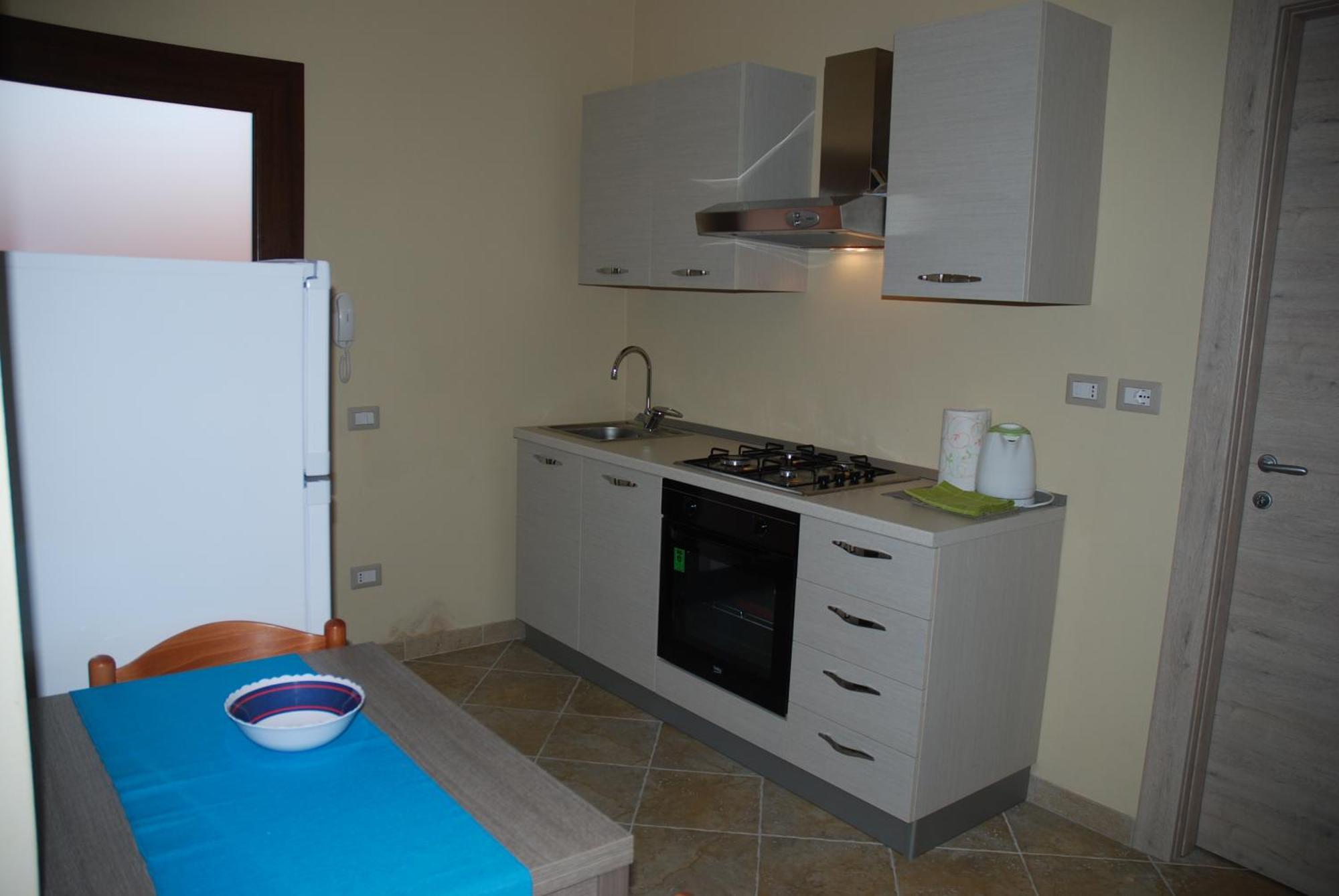 Alba Sarda Residence Иглесиас Номер фото
