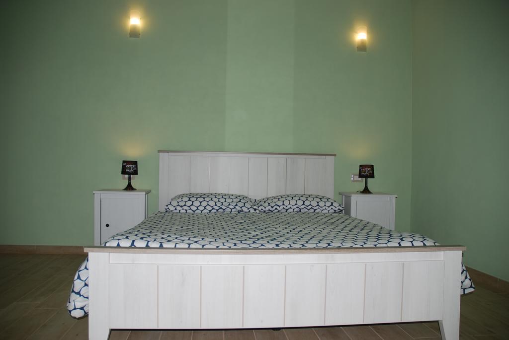 Alba Sarda Residence Иглесиас Номер фото