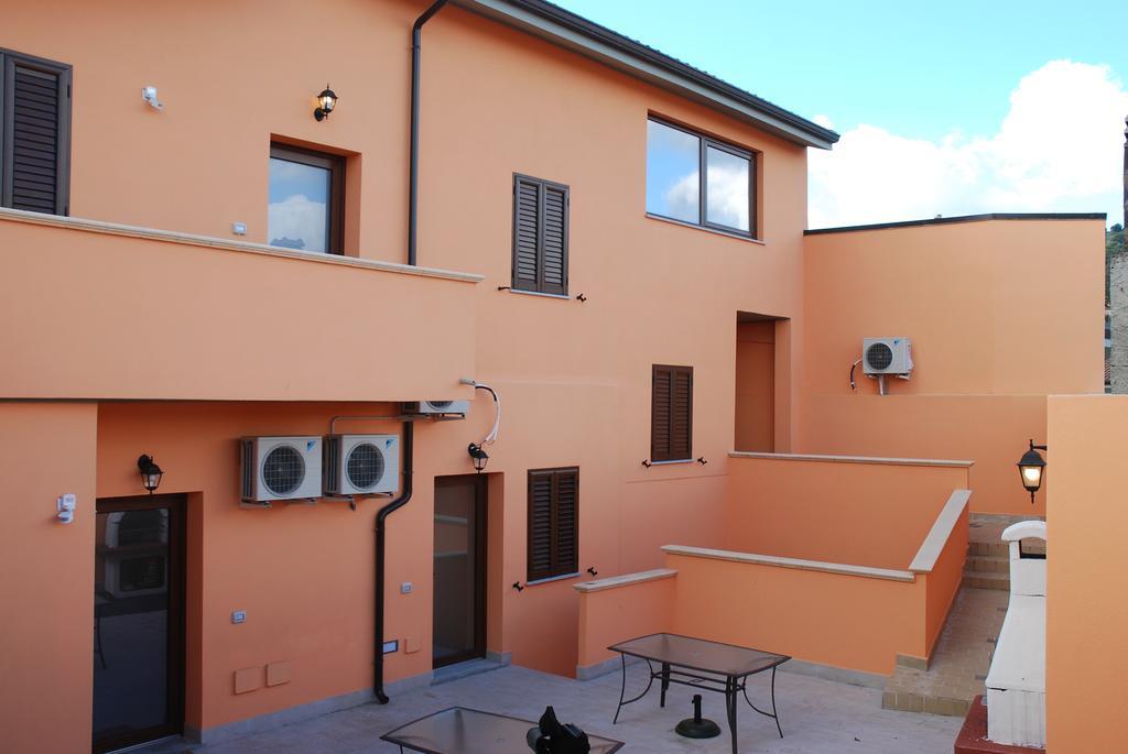Alba Sarda Residence Иглесиас Экстерьер фото
