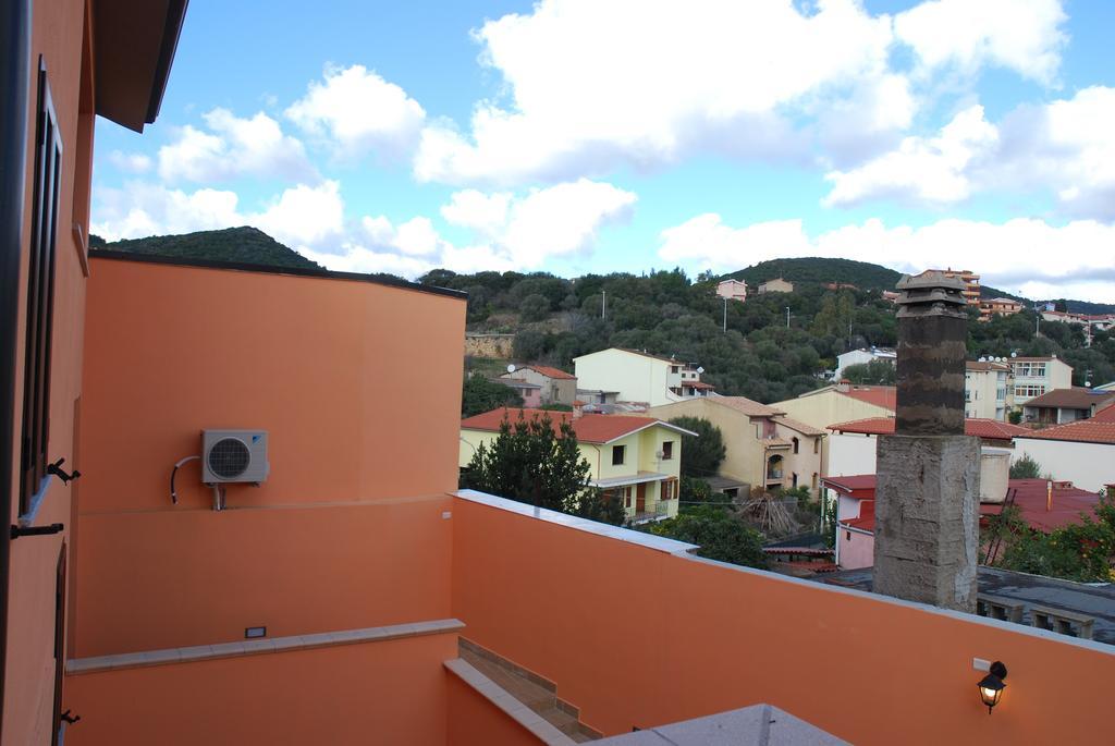Alba Sarda Residence Иглесиас Экстерьер фото