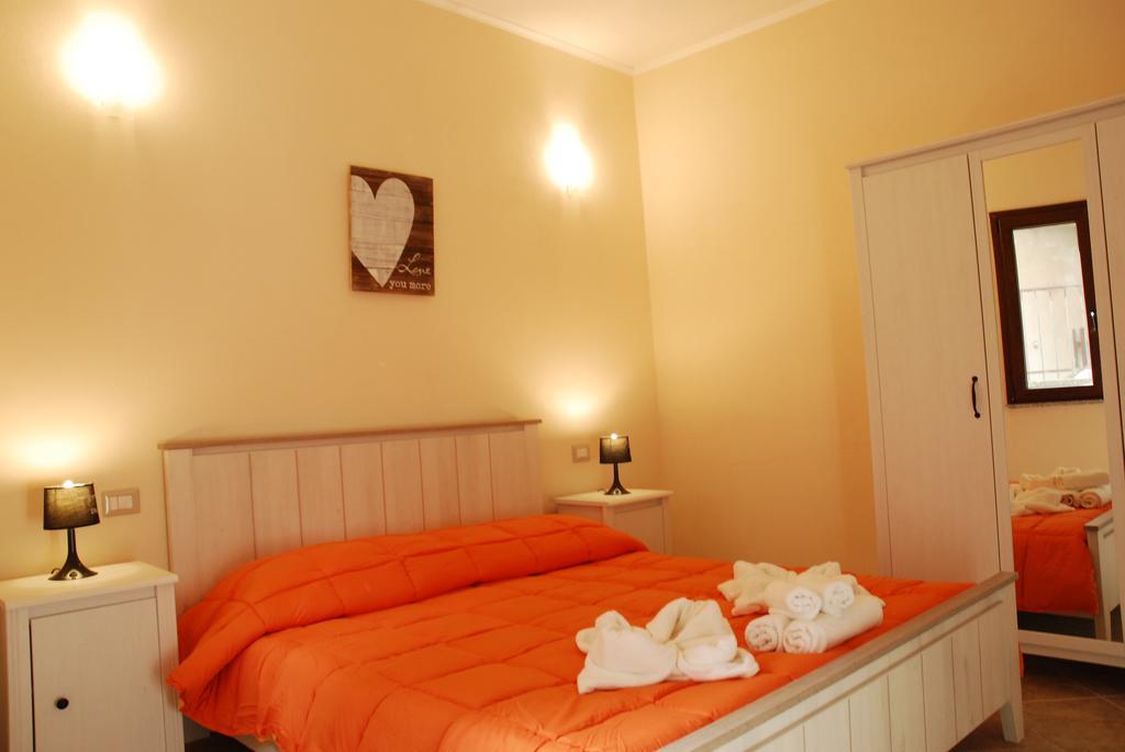 Alba Sarda Residence Иглесиас Экстерьер фото