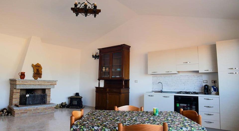 Alba Sarda Residence Иглесиас Экстерьер фото